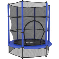 Батут UNIX Line Kids 4.6 ft Blue (140 cm) Батут UNIX Line Kids 4.6 ft Blue (140 cm)