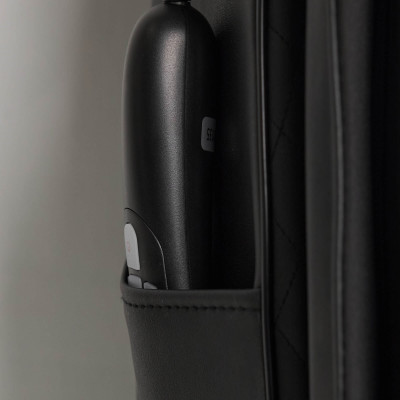 Массажная накидка UNIX Премиальная / Elite 3D Care Black