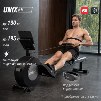 Гребной тренажер UNIX Fit механическая нагрузка / Techno Rower 360 Гребной тренажер UNIX Fit механическая нагрузка / Techno Rower 360