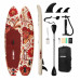 SUP-борд UNIX Line Заря / Zarya (320 см) SUP-борд UNIX Line Заря / Zarya (320 см)