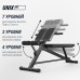 Скамья силовая универсальная UNIX Fit Bench 4 в 1 Скамья силовая универсальная UNIX Fit Bench 4 в 1