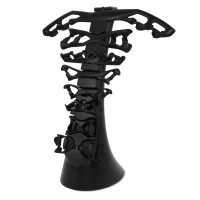 Набор эргономичных рукоятей для тяги UNIX Fit ErgoHandle PRO 8 (со стойкой) Набор эргономичных рукоятей для тяги UNIX Fit ErgoHandle PRO 8 (со стойкой)