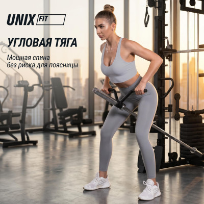 Силовой комплекс - мультистанция UNIX Fit (50 в 1) Силовой комплекс - мультистанция UNIX Fit (50 в 1)
