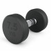 Гантель UNIX Fit PRO круглая обрезиненная 7,5 кг, 2 шт.