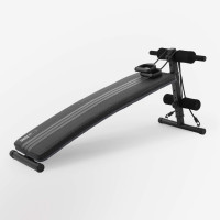 Скамья для пресса UNIX Fit для подъема корпуса / Sit-up 140