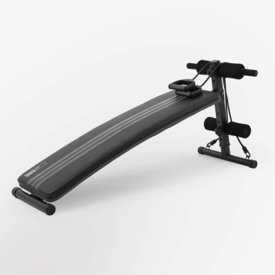 Скамья для пресса UNIX Fit для подъема корпуса / Sit-up 140
