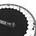 Батут спортивный UNIX Line FITNESS Compact (123 см)