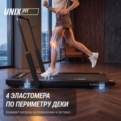 Беговая дорожка UNIX Fit R-240H