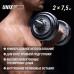 Набор гантелей UNIX Fit в кейсе 15 кг Набор гантелей UNIX Fit в кейсе 15 кг