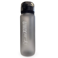 Спортивная бутылка для воды UNIX Fit Прайм / Prime (1000 мл), черный Спортивная бутылка для воды UNIX Fit Прайм / Prime (1000 мл), черный