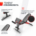 Скамья силовая универсальная UNIX Fit BENCH 160