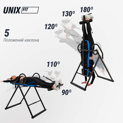 Инверсионный стол UNIX Fit IV-120