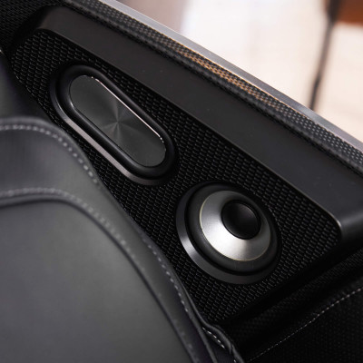 Массажное кресло UNIX Афелия / Afelia черный