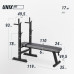 Скамья силовая со стойками UNIX Fit Bench 125 Скамья силовая со стойками UNIX Fit Bench 125