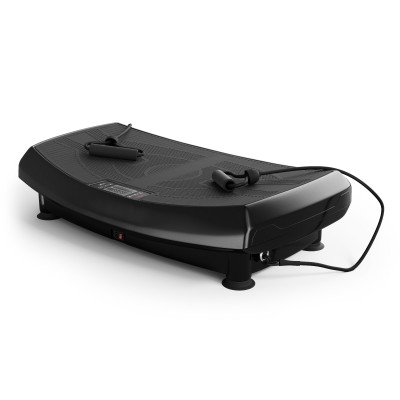 Виброплатформа UNIX Fit усиленная / Boost 4D Black