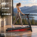 Беговая дорожка UNIX Fit Hi-tech S1 черный Беговая дорожка UNIX Fit Hi-tech S1 черный