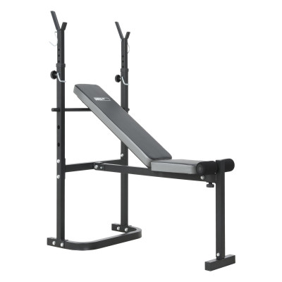 Скамья силовая со стойками UNIX Fit Bench 120 Скамья силовая со стойками UNIX Fit Bench 120