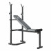 Скамья силовая со стойками UNIX Fit Bench 120 Скамья силовая со стойками UNIX Fit Bench 120