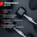 Гантель гексагональная UNIX Fit обрезиненная 20 кг, 2 шт.