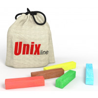 Мелки для рисования на батуте UNIX Line (5шт.) Мелки для рисования на батуте UNIX Line (5шт.)
