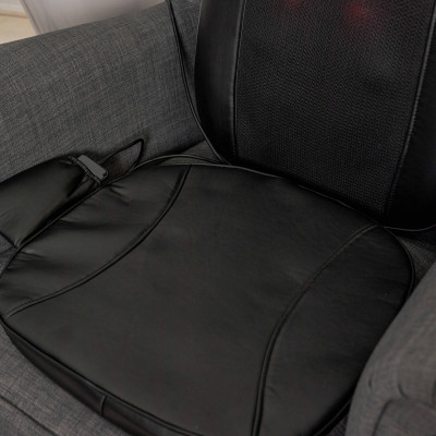 Массажная накидка UNIX Релакс / Flex Relax Black