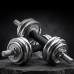 Набор гантелей UNIX Fit в кейсе 15 кг Набор гантелей UNIX Fit в кейсе 15 кг