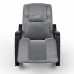 Массажное кресло UNIX Авола / Avola серый