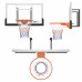 Баскетбольный щит UNIX Line B-Backboard-PC 50