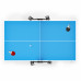 Теннисный стол UNIX Line Compact indoor 18mm MDF (Blue)