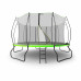 Батут UNIX Line НЛО / UFO 14 ft (427 см) зеленый