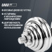 Набор гантелей UNIX Fit в кейсе 30 кг Набор гантелей UNIX Fit в кейсе 30 кг