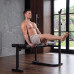 Скамья силовая со стойками UNIX Fit Bench 120 Скамья силовая со стойками UNIX Fit Bench 120