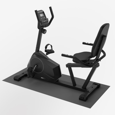 Горизонтальный велотренажер UNIX Fit BR-390