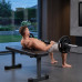 Скамья силовая горизонтальная UNIX Fit Bench 100 Скамья силовая горизонтальная UNIX Fit Bench 100