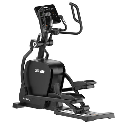 Эллиптический тренажер генераторный UNIX Fit E-1600 (LED) PRO