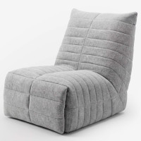 Массажное кресло UNIX Гармония / Harmony серый