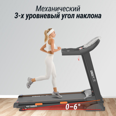 Беговая дорожка UNIX Fit ST-580L