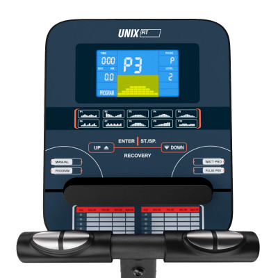 Эллиптический тренажер UNIX Fit SL-400XE