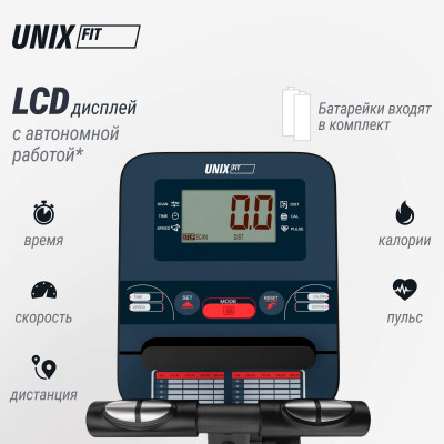 Эллиптический тренажер UNIX Fit SL-400X