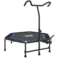 Батут спортивный UNIX Line FITNESS PRO (125 cm) Blue Батут спортивный UNIX Line FITNESS PRO (125 cm) Blue