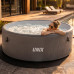 Надувной SPA-бассейн UNIX Line Thermal 180 см серый Надувной SPA-бассейн UNIX Line Thermal 180 см серый