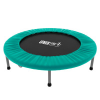 Батут спортивный UNIX Line FITNESS Compact (123 см)