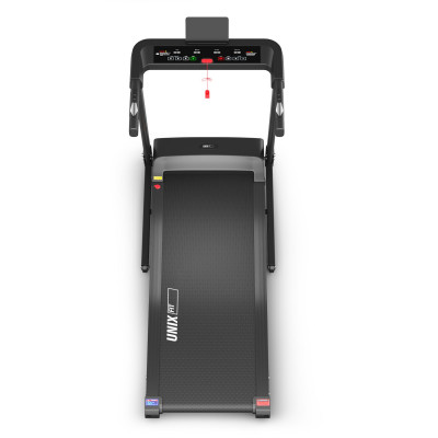 Беговая дорожка UNIX Fit Hi-tech S1 черный Беговая дорожка UNIX Fit Hi-tech S1 черный