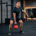 Гиря UNIX Fit виниловая 28 кг Red Гиря UNIX Fit виниловая 28 кг Red