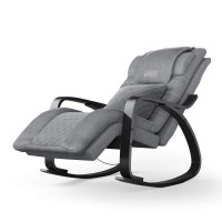 Массажное кресло UNIX Авола / Avola серый