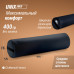 Валик массажный UNIX 70cm Black