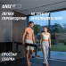 Скамья силовая горизонтальная UNIX Fit Bench 100 Скамья силовая горизонтальная UNIX Fit Bench 100