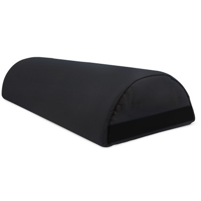 Полувалик массажный UNIX 70cm Black