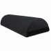 Полувалик массажный UNIX 70cm Black