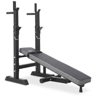Скамья силовая со стойками UNIX Fit Bench 125 Скамья силовая со стойками UNIX Fit Bench 125